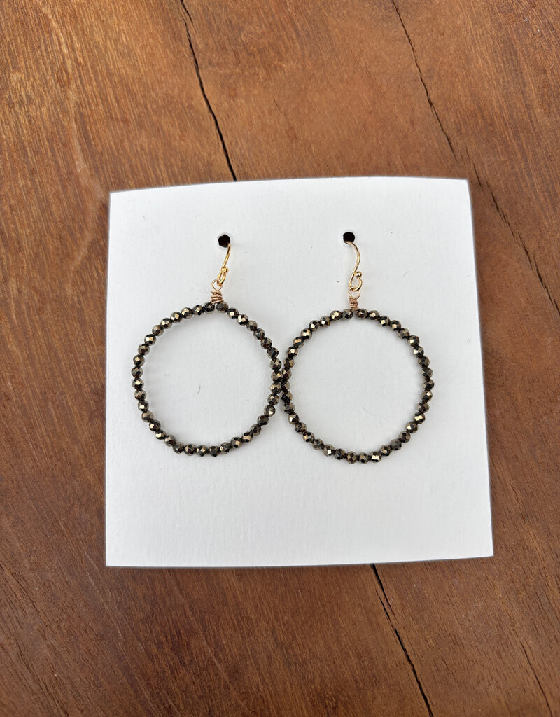 Elizabeth Nicole Elizabeth Nicole Pyrite All Around GF E161