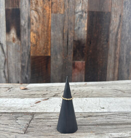 Elizabeth Nicole Elizabeth Nicole GF Ball Beaded Band R07