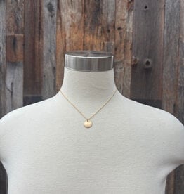 Elizabeth Nicole Elizabeth Nicole GF Coin & Chain Medium N174A