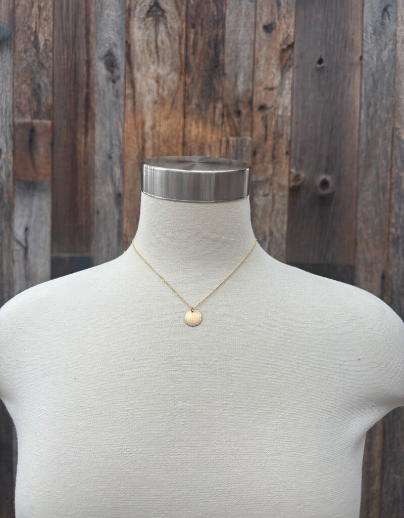 Elizabeth Nicole Elizabeth Nicole GF Coin & Chain Medium N174A