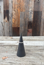 Elizabeth Nicole Elizabeth Nicole SS Beaded Band R08