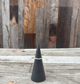 Elizabeth Nicole Elizabeth Nicole SS Beaded Band R08