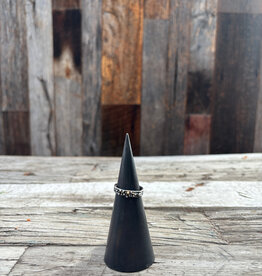 Robin M Designs Robin M Designs Colony Band w/ 18k & SS