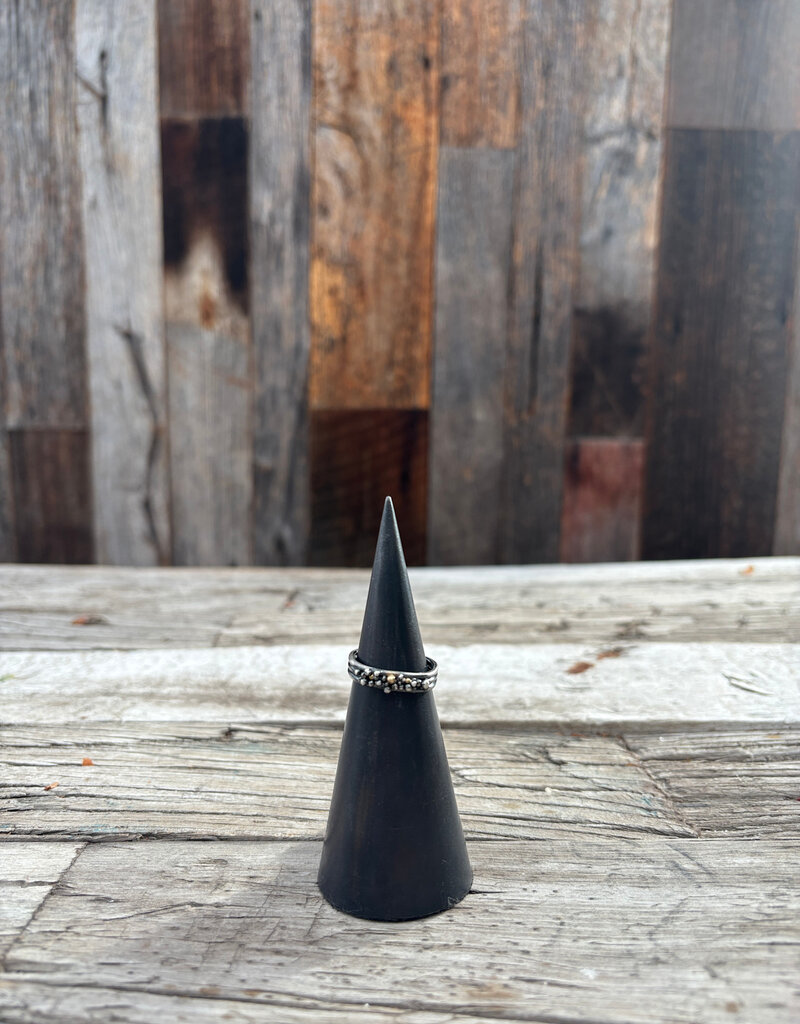 Robin M Designs Robin M Designs Colony Band w/ 18k & SS