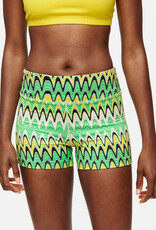 Outdoor Voices TechSweat 3" Short - Joggy Green Helios