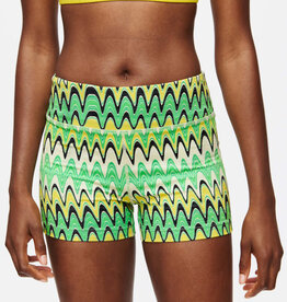 Outdoor Voices TechSweat 3" Short - Joggy Green Helios