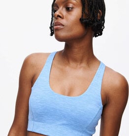 Outdoor Voices Doing Things Bra Blue Sky/Yonder