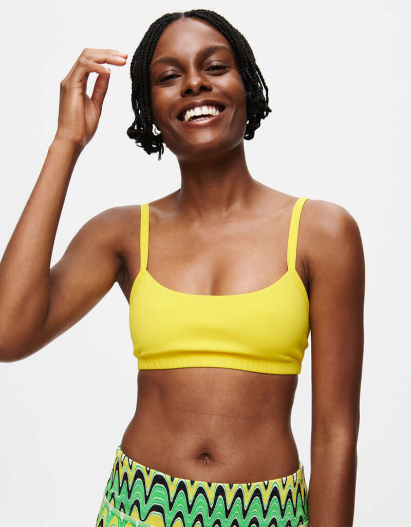 Outdoor Voices Solar Bra Hive