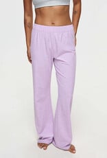 Outdoor Voices CloudKnit Wide Leg Pant Orchid