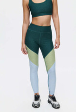 Outdoor Voices Springs 7/8 Leggings Balsam/Watercress/Glacier