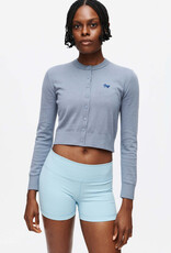 Outdoor Voices Sugar Cardigan Granite