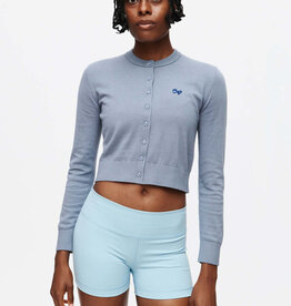 Outdoor Voices Sugar Cardigan Granite