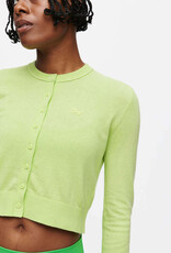 Outdoor Voices Sugar Cardigan Limon