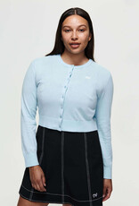Outdoor Voices Sugar Cardigan Sky