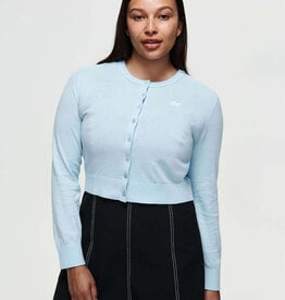 Outdoor Voices Sugar Cardigan Sky