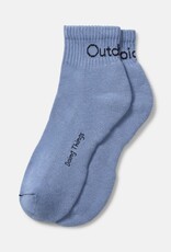 Outdoor Voices OV Rec Ankle Sock Faded Sky