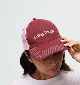 Outdoor Voices Trucker Hat Bark