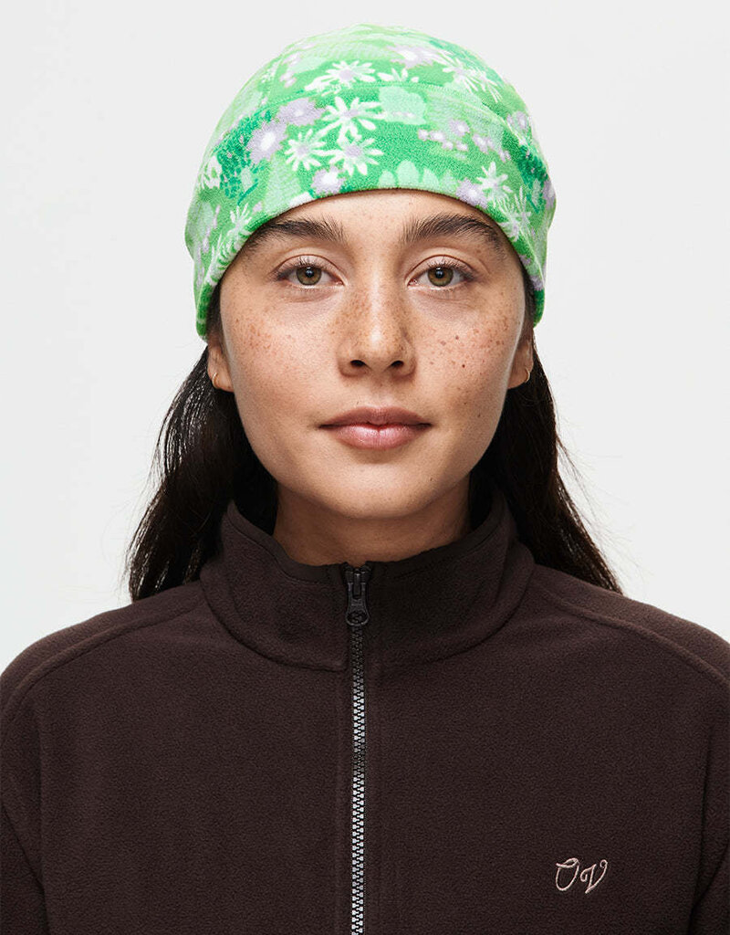Outdoor Voices Frosted Beanie Joggy Green