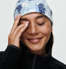 Outdoor Voices Frosted Beanie Mineral Blue