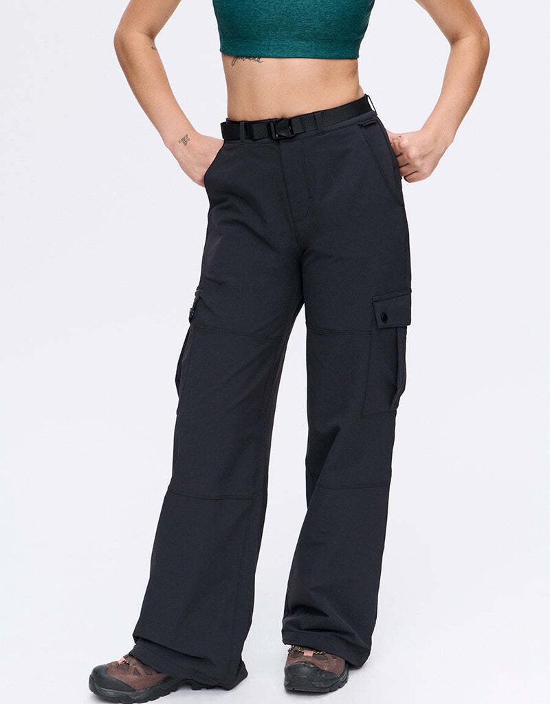 Outdoor Voices RecTrek Cargo Pant Black