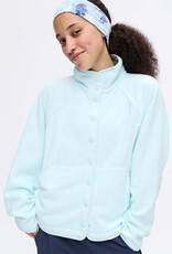 Outdoor Voices RecFleece Snap Jacket Moonstone