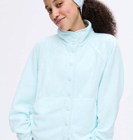 Outdoor Voices RecFleece Snap Jacket Moonstone