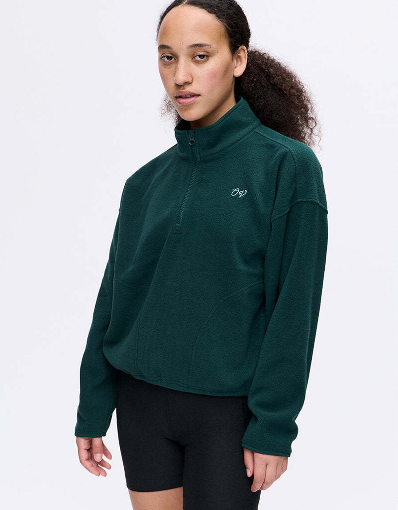 Outdoor Voices RecFleece 1/4 Zip Balsam