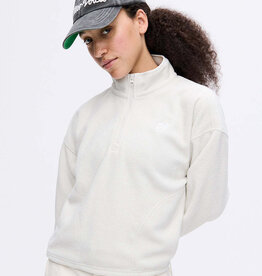 Outdoor Voices RecFleece 1/4 Zip Bone