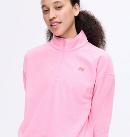 Outdoor Voices RecFleece 1/4 Zip Sorbet