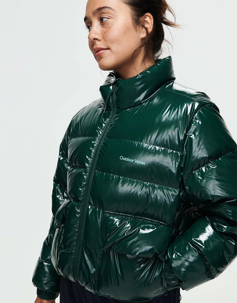 Outdoor Voices Gloss Puffer Balsam