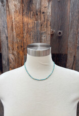 Caitlin Dunn Jewelry CDJ Mila - Rondelle/GF/Larimer - N155