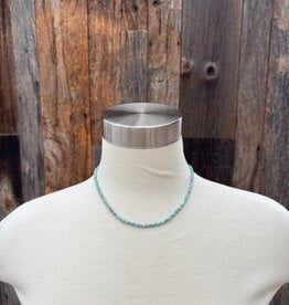 Caitlin Dunn Jewelry CDJ Mila - Rondelle/GF/Larimer - N155