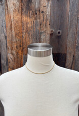 Caitlin Dunn Jewelry CDJ Alexa - Rondelle/14k GF/GF Balls - N01