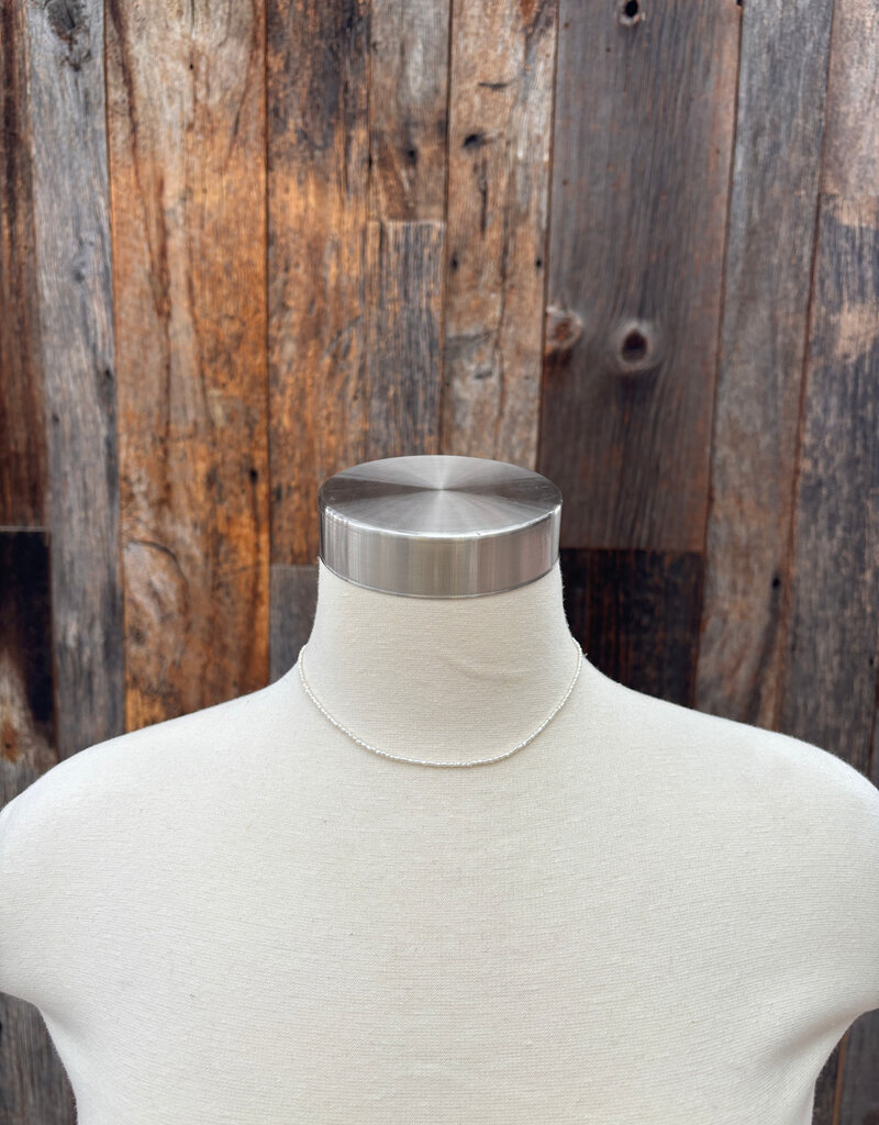 Caitlin Dunn Jewelry CDJ Alexa - Rondelle/14kt GF/prl/emrld - N01