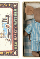 Maileg Maileg Big Brother Mouse in Matchbox 17-4201-00