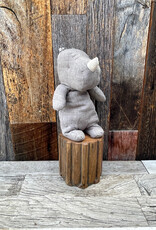 Maileg Maileg 16-3602-02 Medium Rhino - Grey