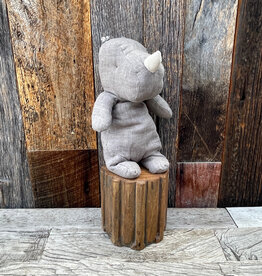 Maileg Maileg 16-3602-02 Medium Rhino - Grey