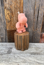 Maileg Maileg Safari Friends Small Hippo Apricot 16-4601-00