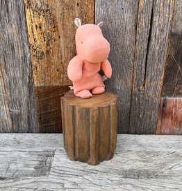 Maileg Maileg Safari Friends Small Hippo Apricot 16-4601-00