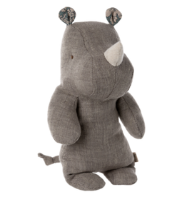 Maileg Maileg Safari Friends Small Rhino Grey 16-3601-00
