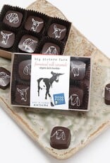 Big Picture Farms Big Picture Farm Chocolate Covered Goat Milk Caramel