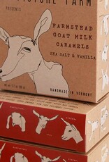 Big Picture Farms Big Picture Farm Classic Farm Goat Milk Caramel Boxes Sea Salt Vanilla