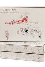 Big Picture Farms Big Picture Farm Storyboard Goat Milk Caramel Gift Box Sea Salt Vanilla