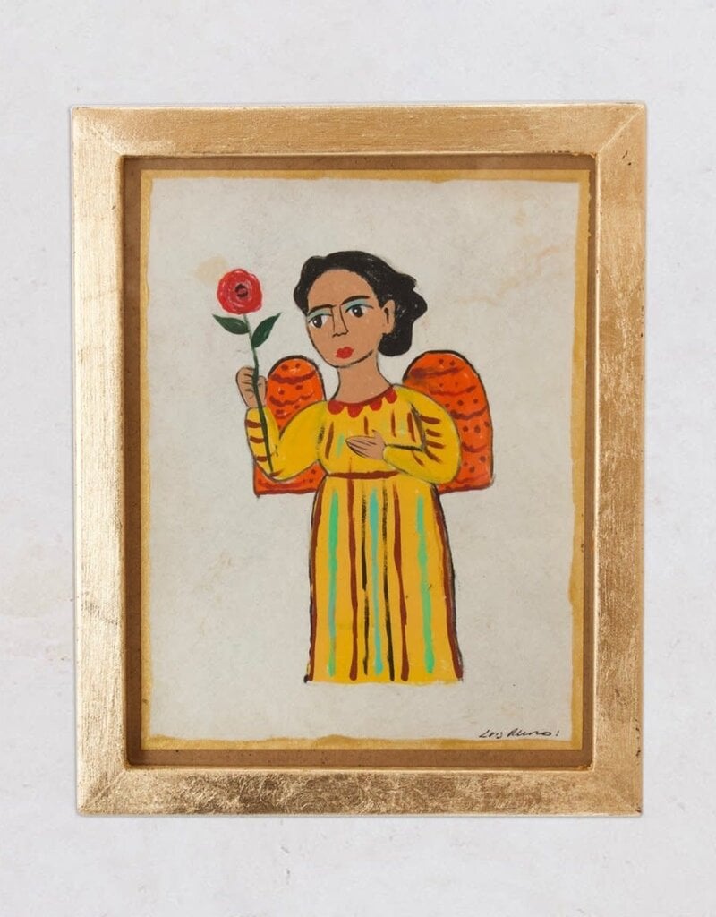 River Song Jewelry River Song Garden Angel Painting