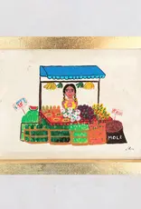 River Song Jewelry River Song Market Girl Painting