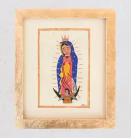 River Song Jewelry River Song San Miguel Virgen Painting