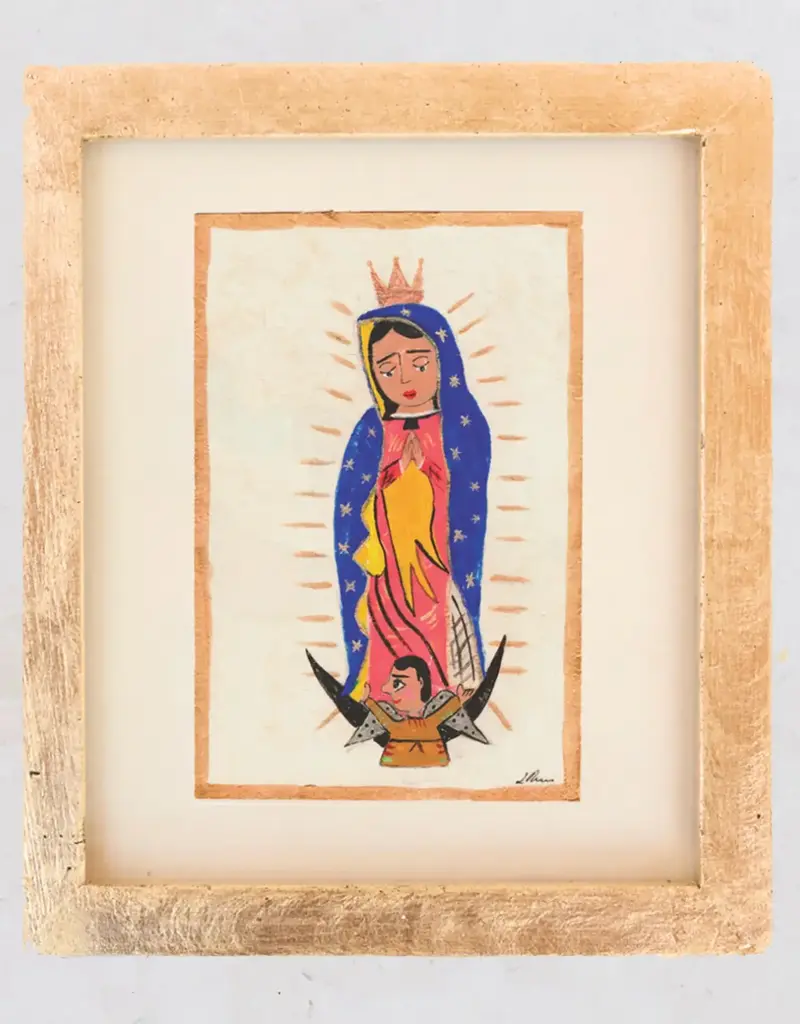 River Song Jewelry River Song San Miguel Virgen Painting