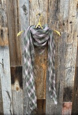 Chan Luu Chan Luu Forest Shade Scarf BRH-SC-576