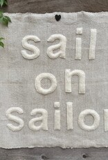 The Huntress Designs The Huntress Designs Sail on Sailor 26 X 25