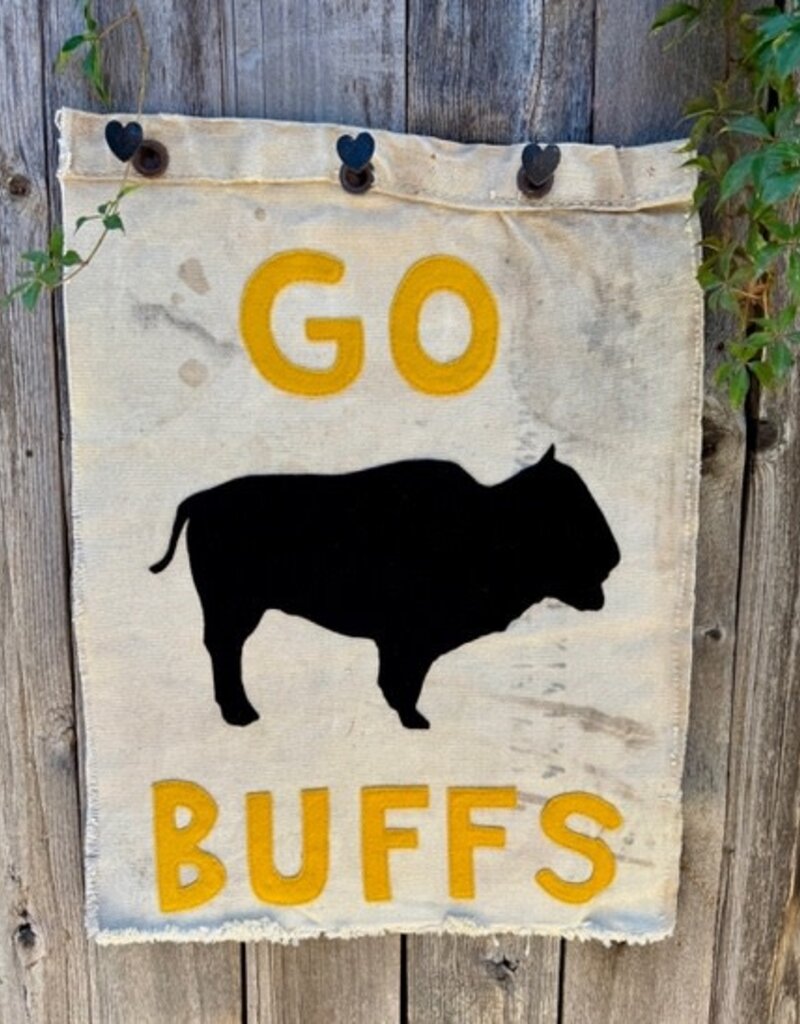 The Huntress Designs The Huntress Designs Go Buffs